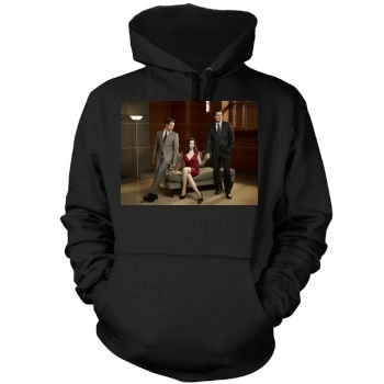 The Good Wife Mens Pullover Hoodie Sweatshirt