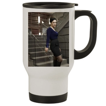 The Good Wife Stainless Steel Travel Mug