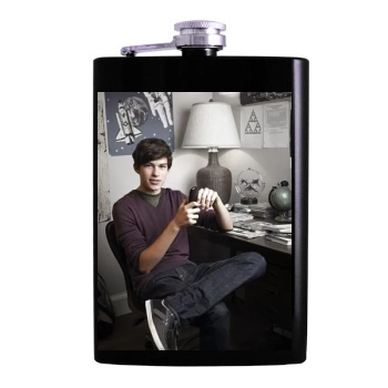 The Good Wife Hip Flask