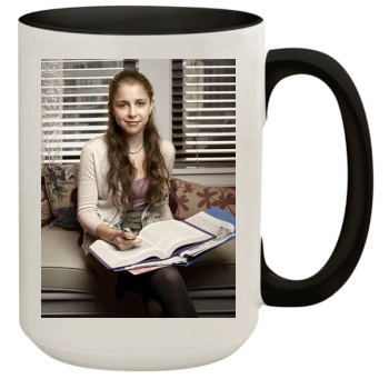 The Good Wife 15oz Colored Inner & Handle Mug