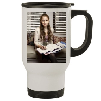 The Good Wife Stainless Steel Travel Mug