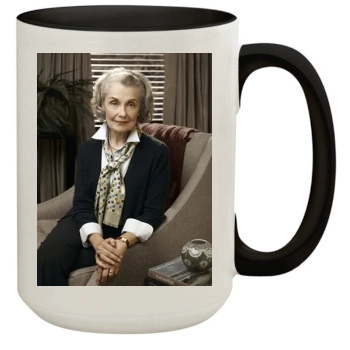 The Good Wife 15oz Colored Inner & Handle Mug