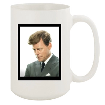 The Kennedys 15oz White Mug