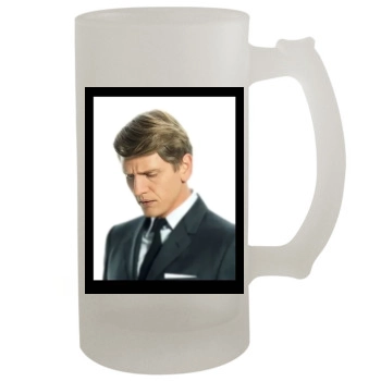 The Kennedys 16oz Frosted Beer Stein