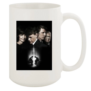 The Kennedys 15oz White Mug