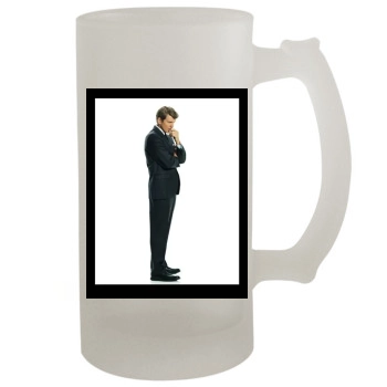 The Kennedys 16oz Frosted Beer Stein