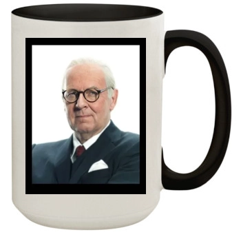 The Kennedys 15oz Colored Inner & Handle Mug