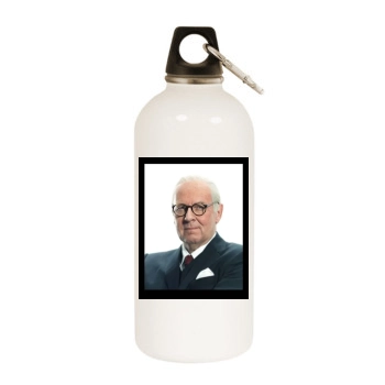 The Kennedys White Water Bottle With Carabiner