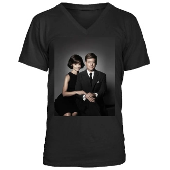 The Kennedys Men's V-Neck T-Shirt