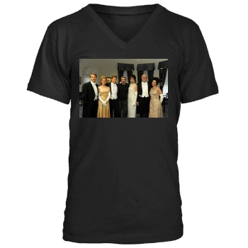 The Kennedys Men's V-Neck T-Shirt