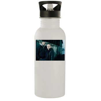 The Killing Stainless Steel Water Bottle