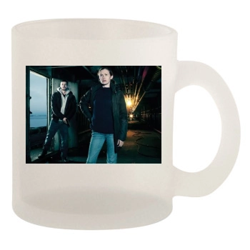 The Killing 10oz Frosted Mug