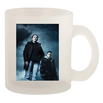 The Killing 10oz Frosted Mug