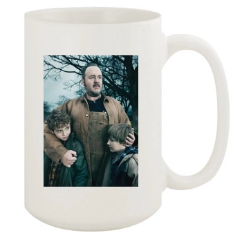 The Killing 15oz White Mug