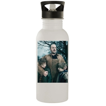 The Killing Stainless Steel Water Bottle