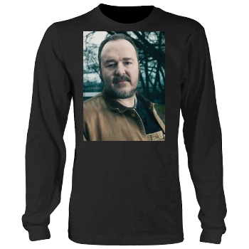 The Killing Men's Heavy Long Sleeve TShirt