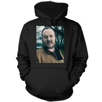 The Killing Mens Pullover Hoodie Sweatshirt