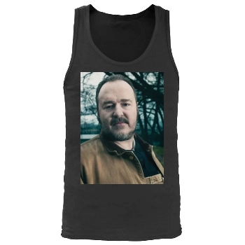 The Killing Men's Tank Top