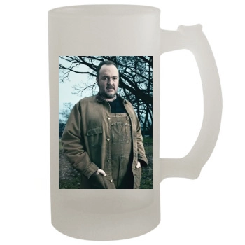 The Killing 16oz Frosted Beer Stein