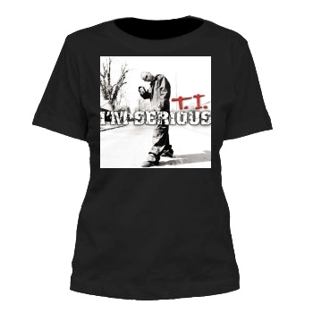 T.I. Women's Cut T-Shirt