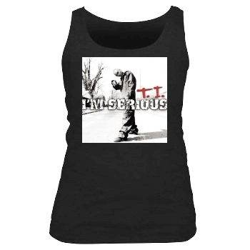 T.I. Women's Tank Top