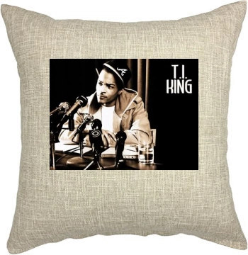 T.I. Pillow