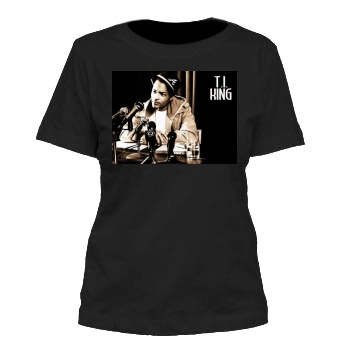 T.I. Women's Cut T-Shirt