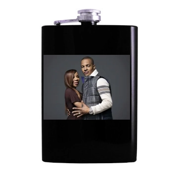 T.I. Hip Flask