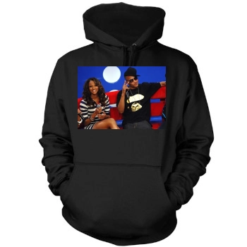 T.I. Mens Pullover Hoodie Sweatshirt