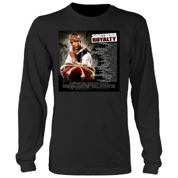 T.I. Men's Heavy Long Sleeve TShirt