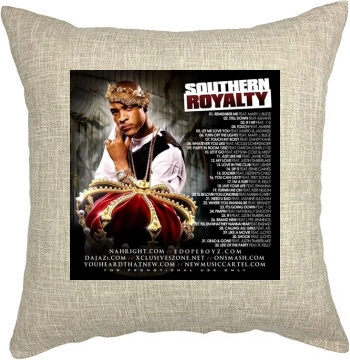 T.I. Pillow