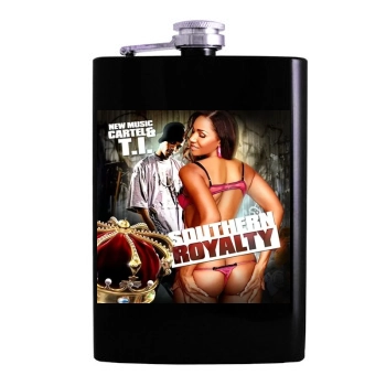 T.I. Hip Flask