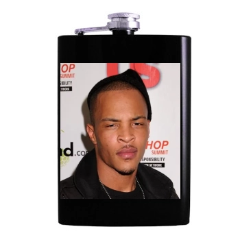 T.I. Hip Flask