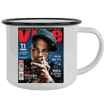 T.I. Camping Mug