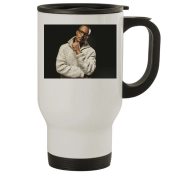 T.I. Stainless Steel Travel Mug