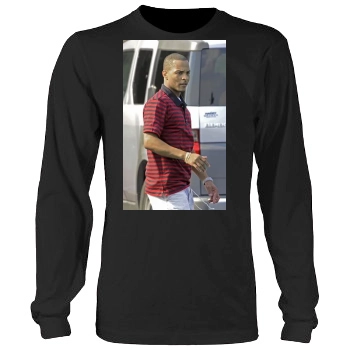 T.I. Men's Heavy Long Sleeve TShirt