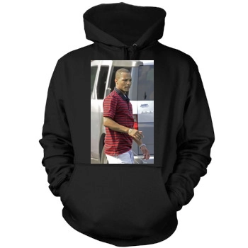 T.I. Mens Pullover Hoodie Sweatshirt