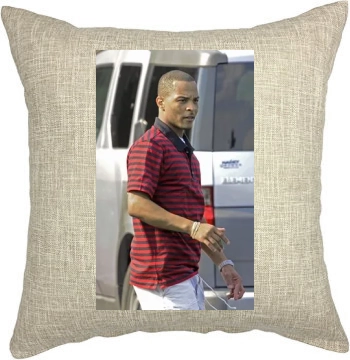 T.I. Pillow