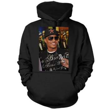 T.I. Mens Pullover Hoodie Sweatshirt