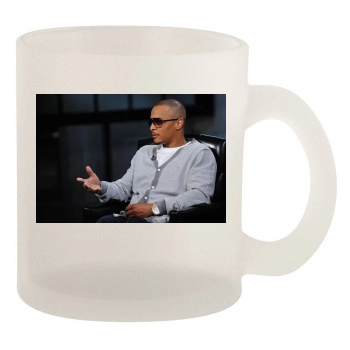 T.I. 10oz Frosted Mug