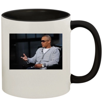 T.I. 11oz Colored Inner & Handle Mug