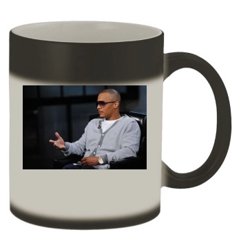 T.I. Color Changing Mug