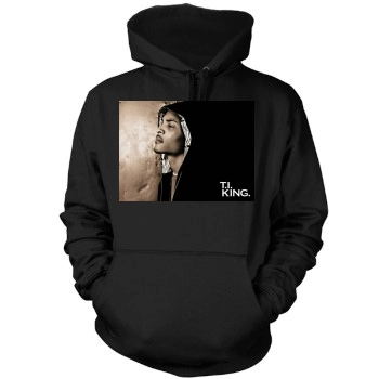 T.I. Mens Pullover Hoodie Sweatshirt