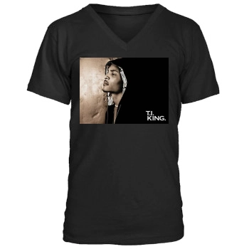 T.I. Men's V-Neck T-Shirt