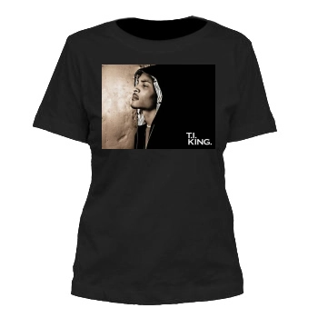 T.I. Women's Cut T-Shirt