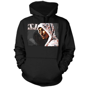 T.I. Mens Pullover Hoodie Sweatshirt