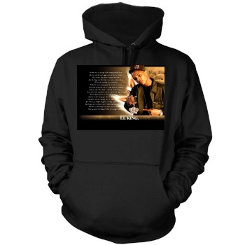 T.I. Mens Pullover Hoodie Sweatshirt