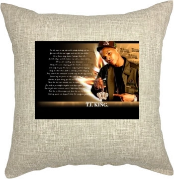 T.I. Pillow