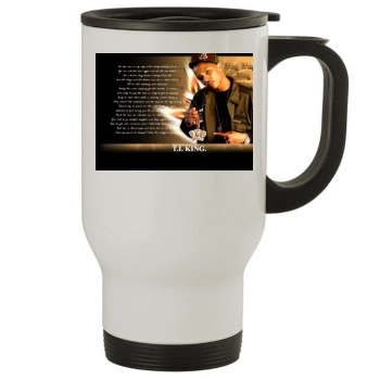 T.I. Stainless Steel Travel Mug