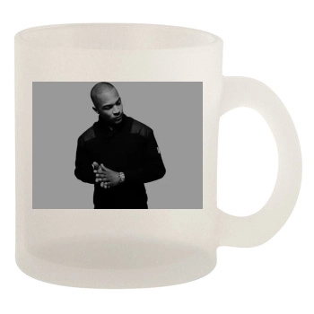 T.I. 10oz Frosted Mug